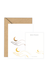 Afbeelding in Gallery-weergave laden, Moon Magic Stationery Set
